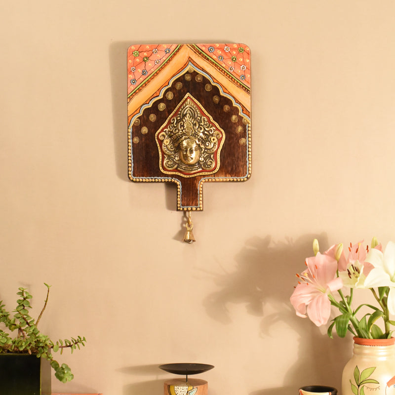 Mahavishnu Ornate Wall Art