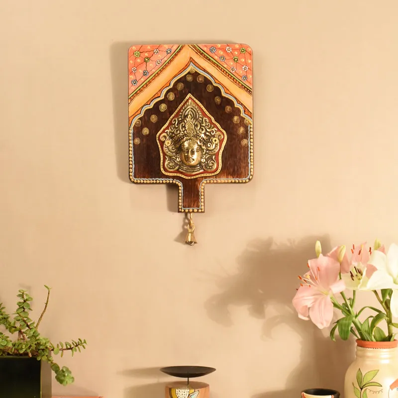 Mahavishnu Ornate Wall Art media 1