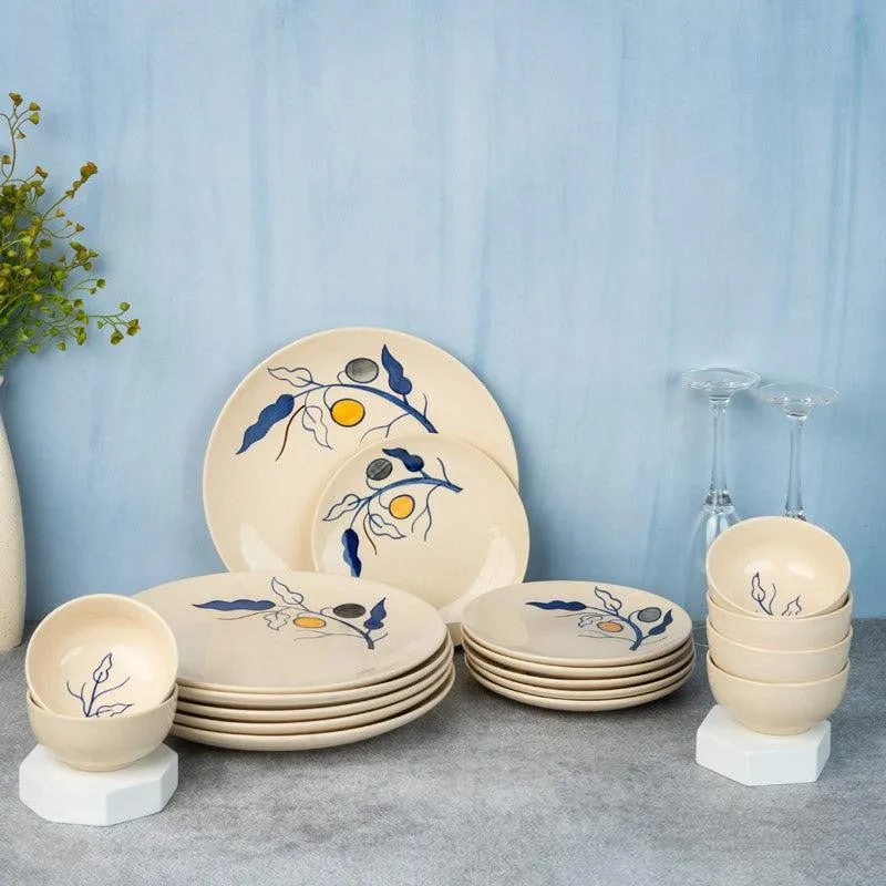Floranzo Dining Set - 18 Piece Set media 1