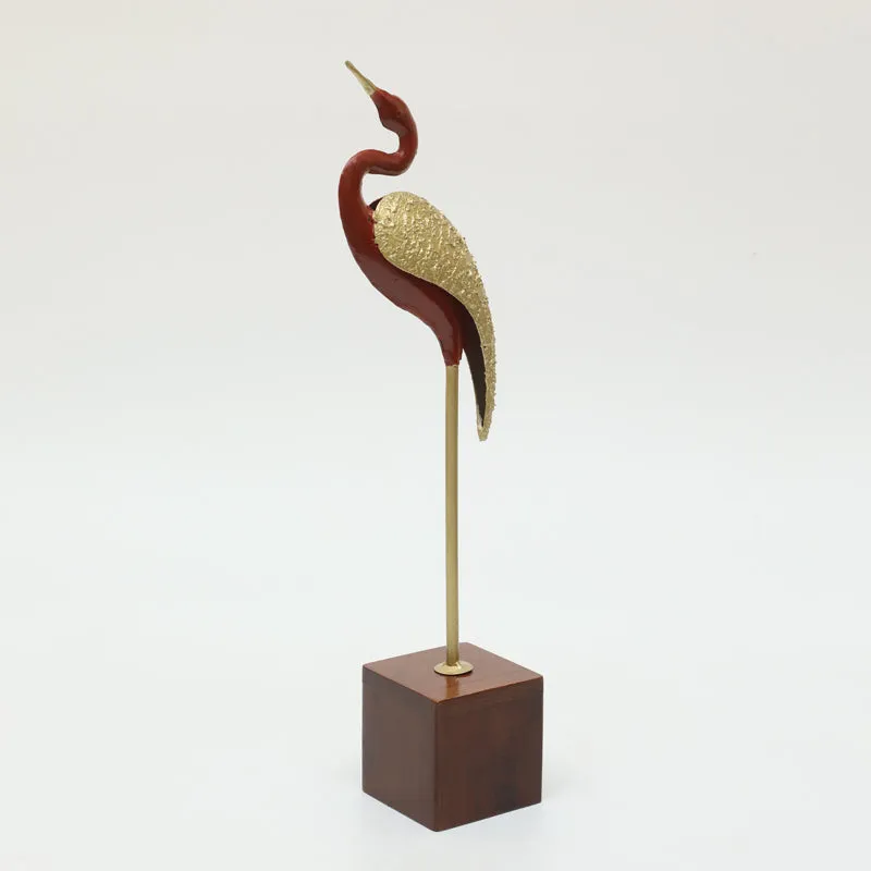 Crane Charm I Showpiece media 4
