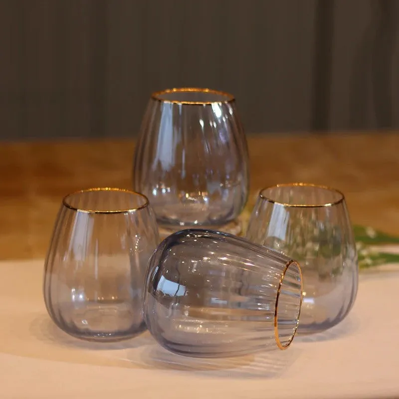 Elite Mix  Cocktail Glasses (240 mL Each) - Set of Four media 3