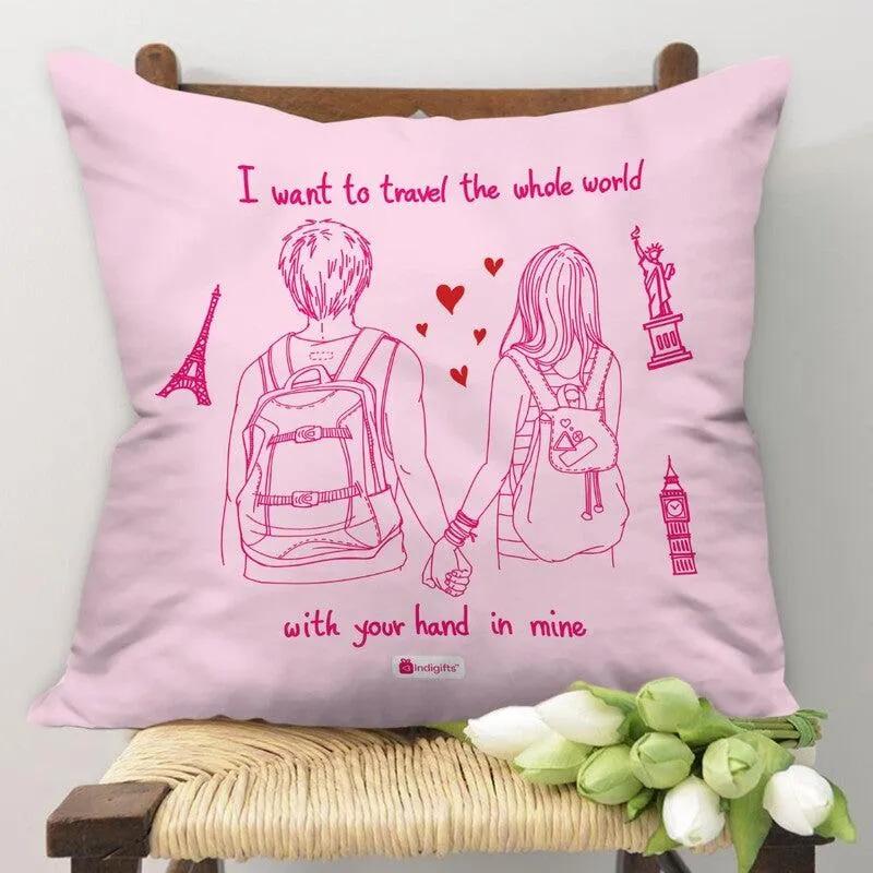 Beloved Bundle Valentine's Gift Box - Four Piece Set media 3
