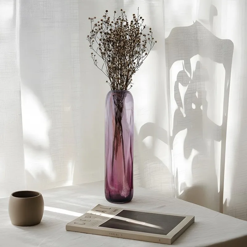 Glasora Glass Vase - Large - 1