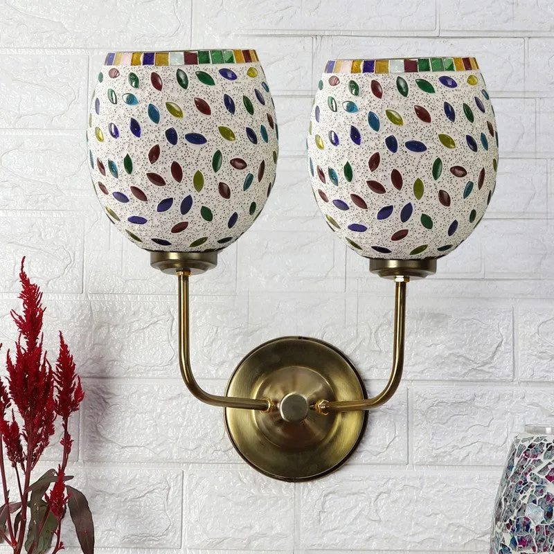 Elyra Duo Wall Lamp media 3