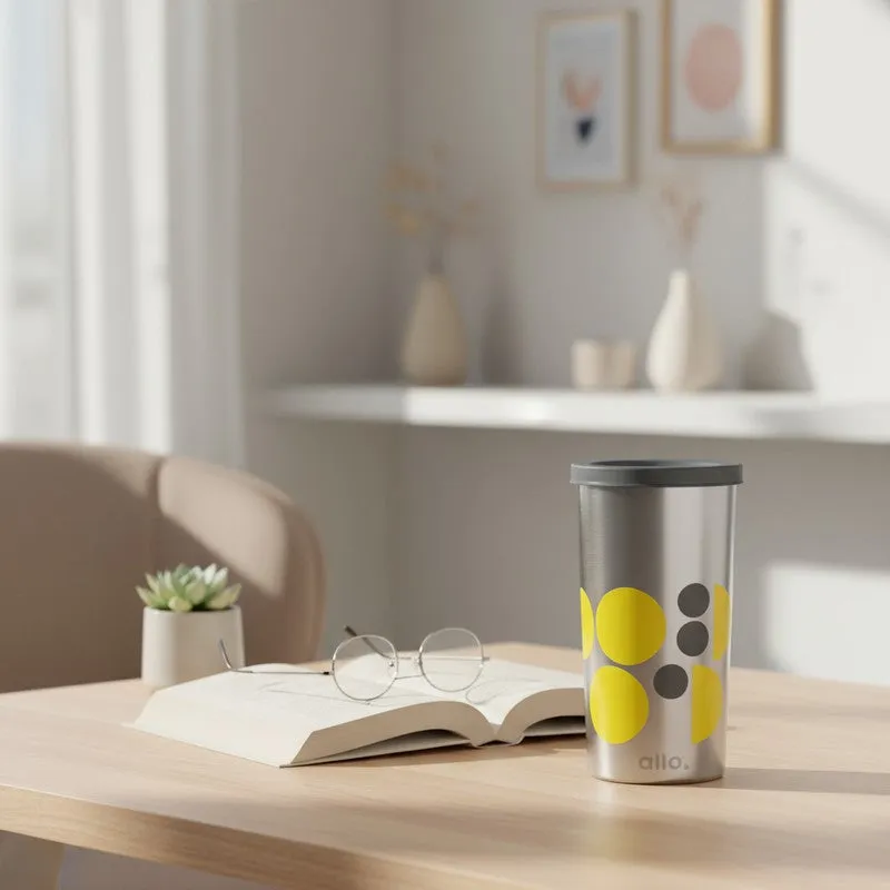 Torro Steel Tumbler - 450 ML media 1