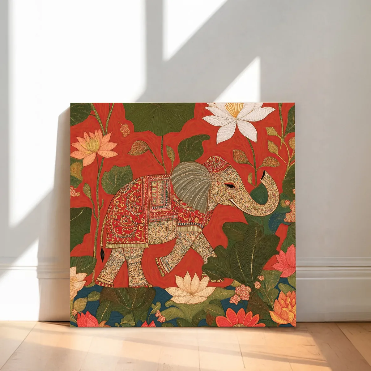 UrbanElephant Canvas Wall Art media 9