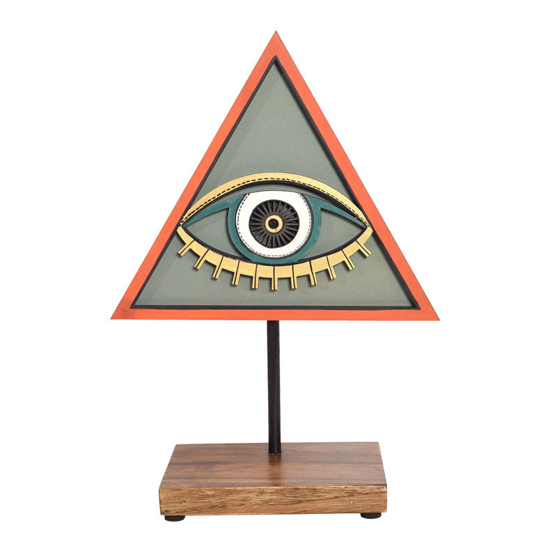 Indranil Mask Showpiece media 3