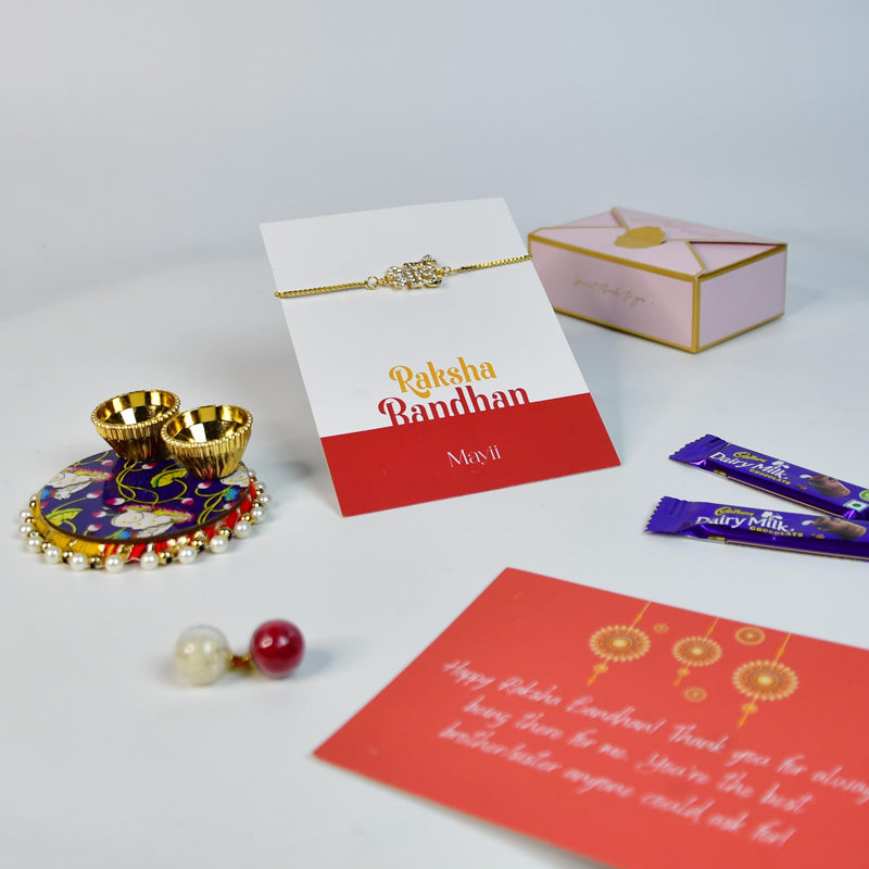Karvi Rakhi Hamper