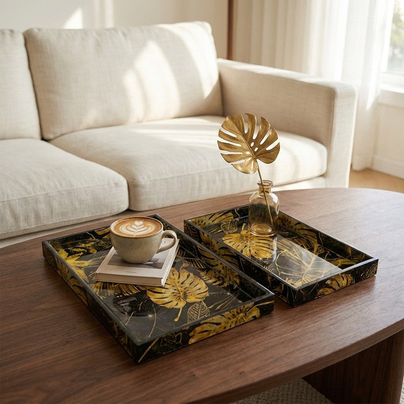 DecoTray Serving Tray - Set of Two