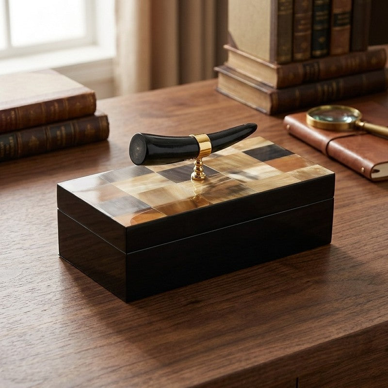 Cavira MDF Jewel Box