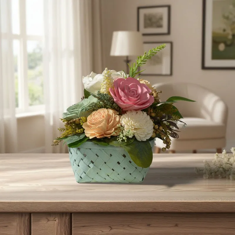 Silk Serenity Artificial Flower media 6