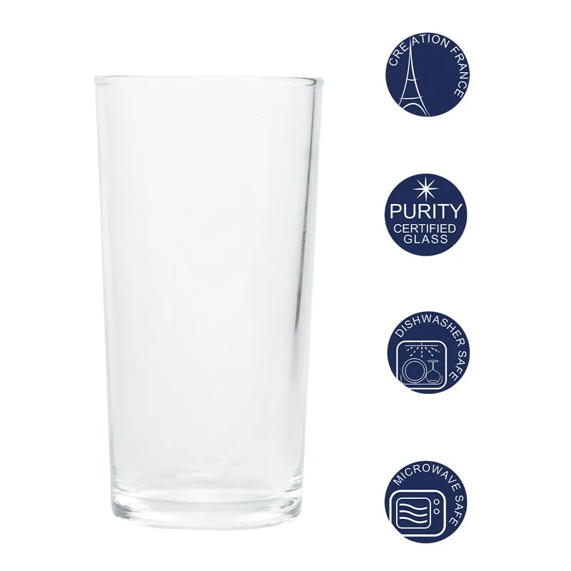 Luminarc Antonia Glass (250 mL) - Set Of Six media 5