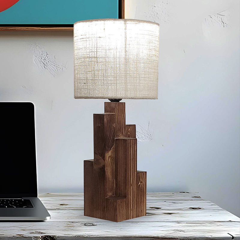 Wood · Jute