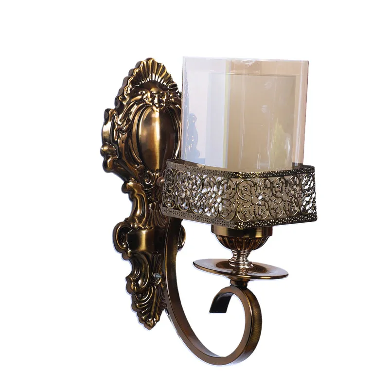 Chiana Iron Wall Lamp media 6