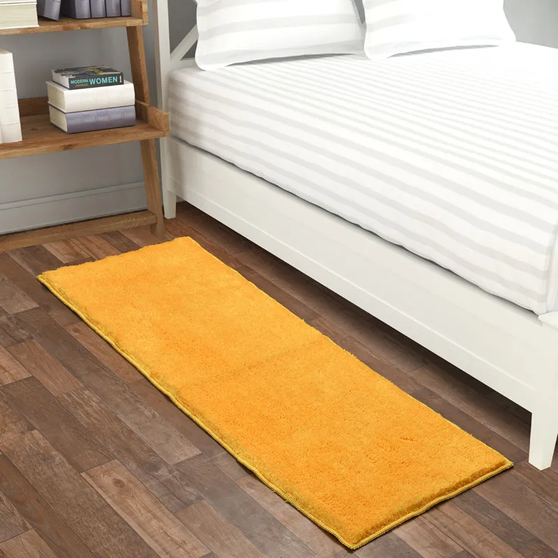 Velstro Micro Fiber Runner Rug - Yellow media 3