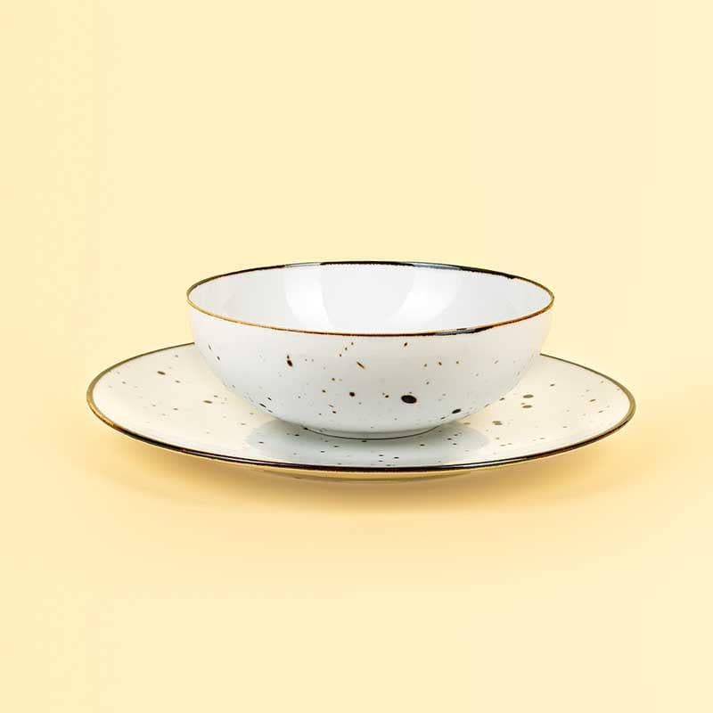 Mahogany Dinner Set - 27 Piece Set media 8