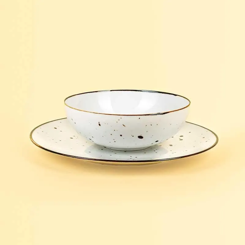 Mahogany Dinner Set - 27 Piece Set media 8