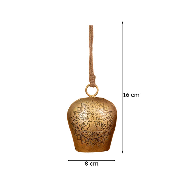 AuraGuard Decorative Hanging Bell media 7