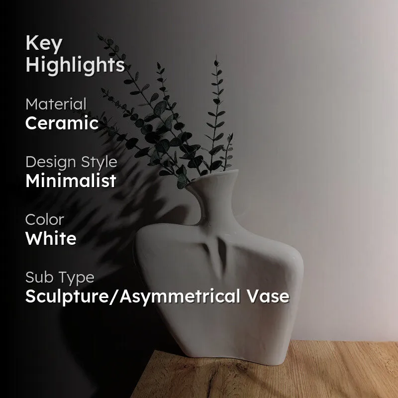 Earth Muse Ceramic Vase media 2