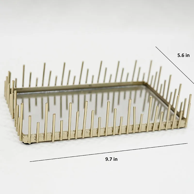 Foiledge Iron Desk Organiser media 5