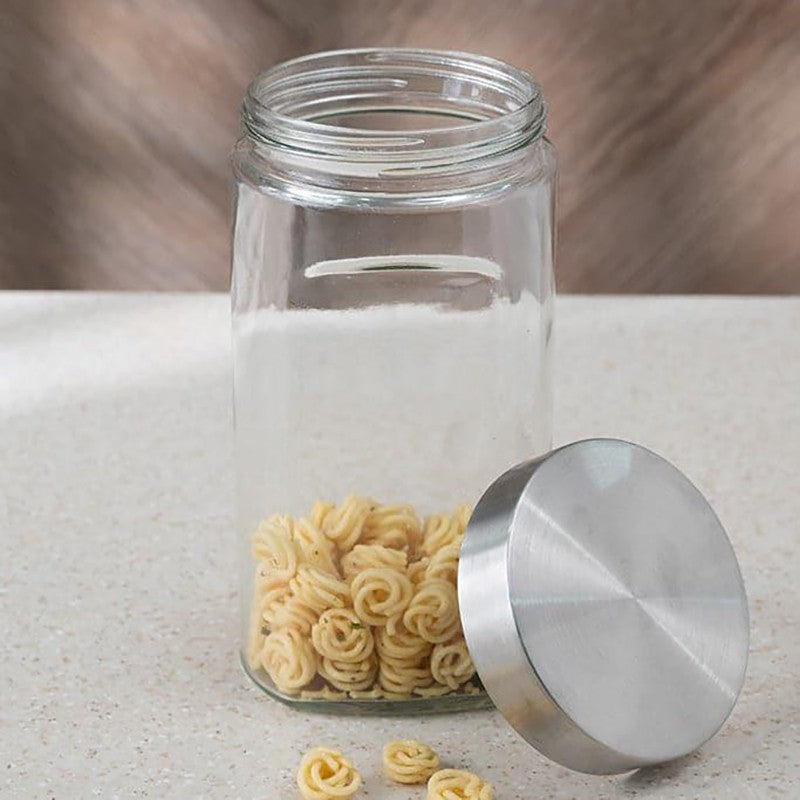 Nema Transparent Storage Container - 750 mL media 4