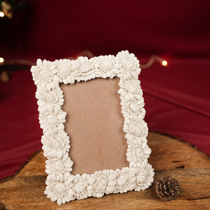 Merry Moments Ceramic Photo Frame