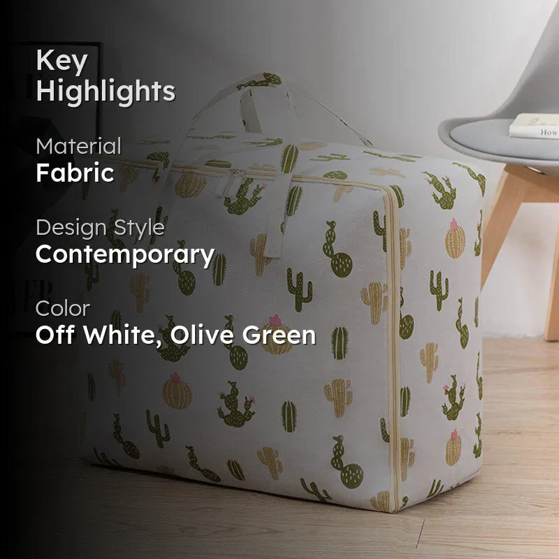 Cacti Clean Cloth Organiser media 2
