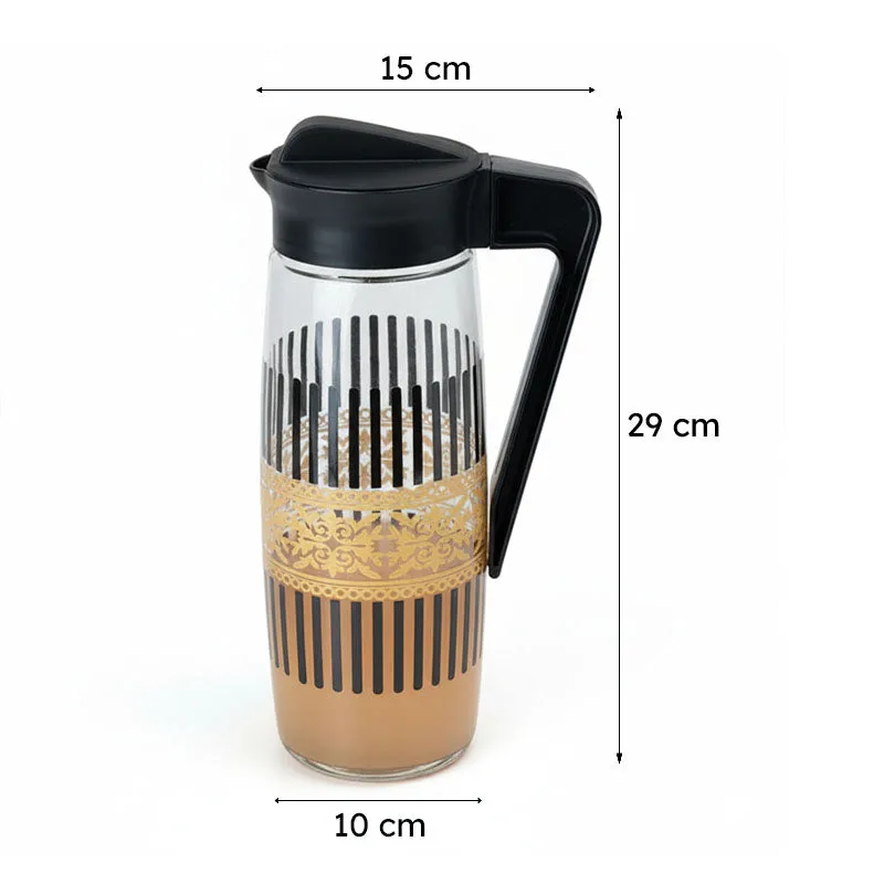 Fedoma Jug - 1600 Ml media 5