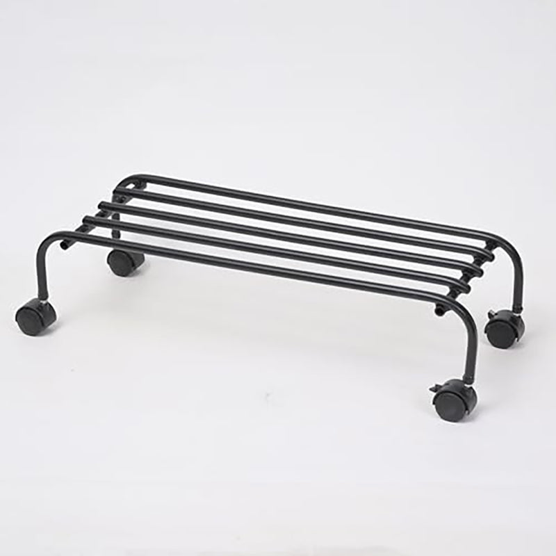 The Willow Loft Metal Plant Stand With Wheels - Set Of Two media 6