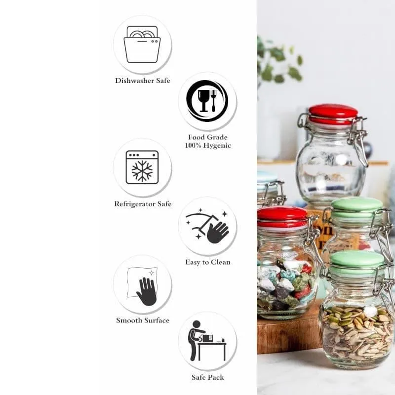 Azoroni Jar (150 mL) - Set Of Six media 5