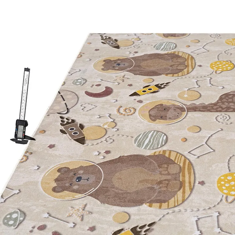 Terrona Bear Anti-Skid Carpet media 9