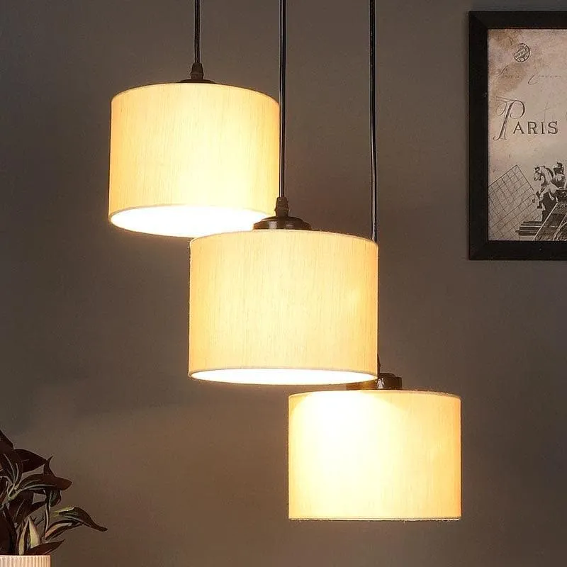 Pristino Cluster Ceiling Lamp media 4
