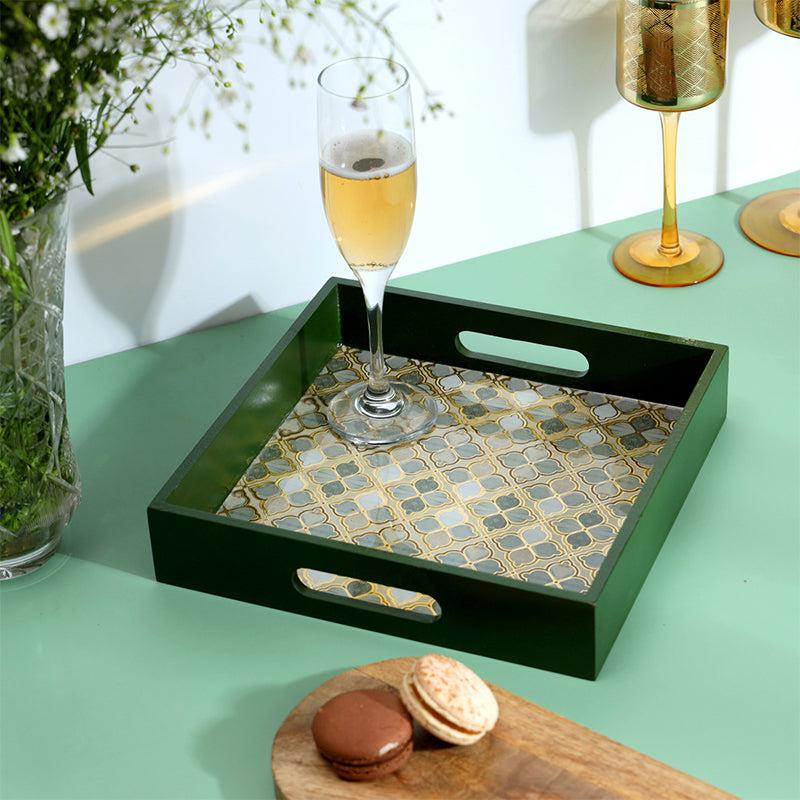Sentora Serving Tray