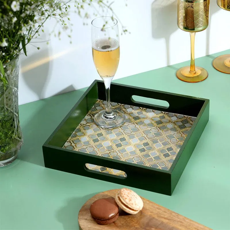Sentora Serving Tray media 1