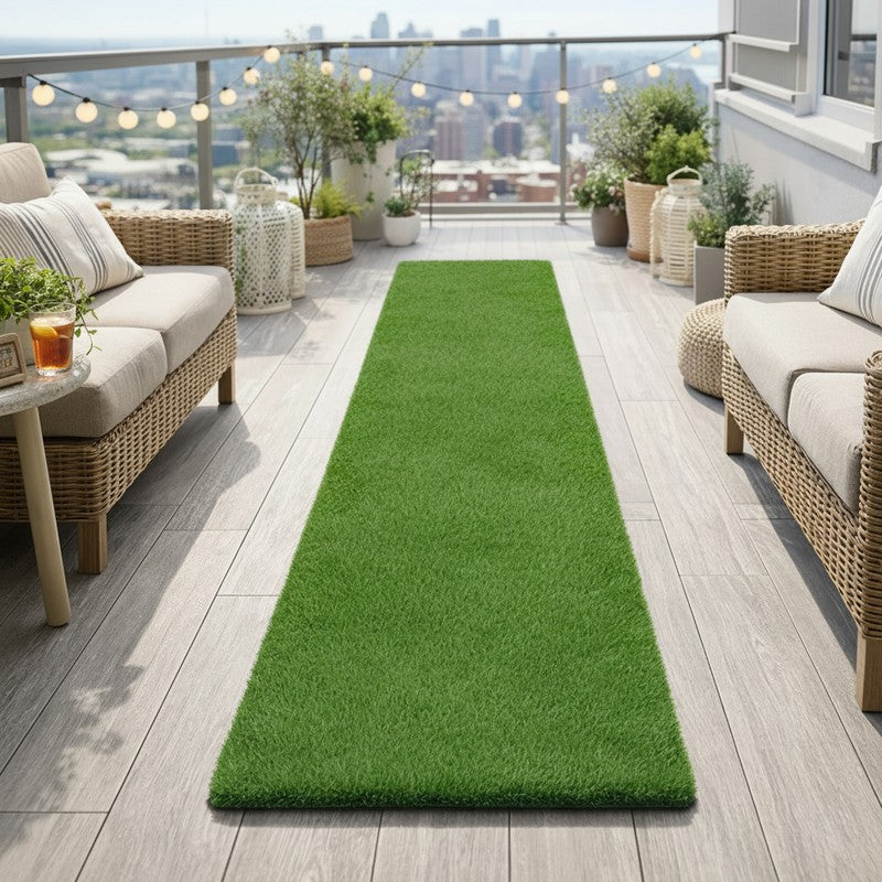 Pure Earth Artificial Grass Mat
