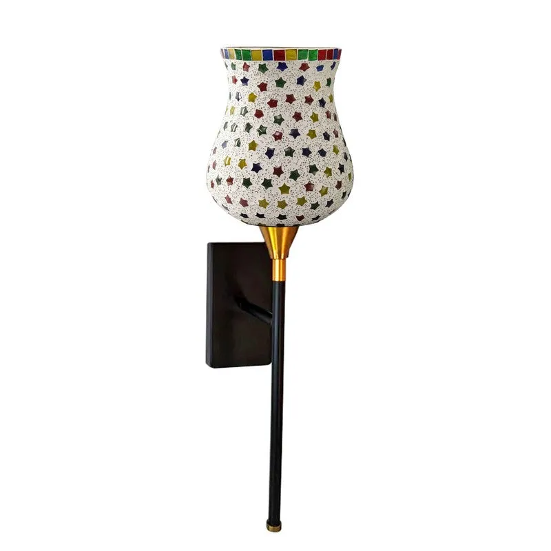 Kaviri Mosaic Wall Lamp media 5