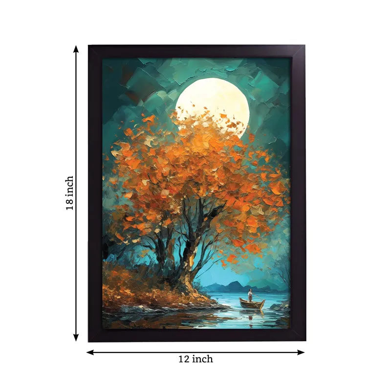 Dreamy Branches Wall Art media 6