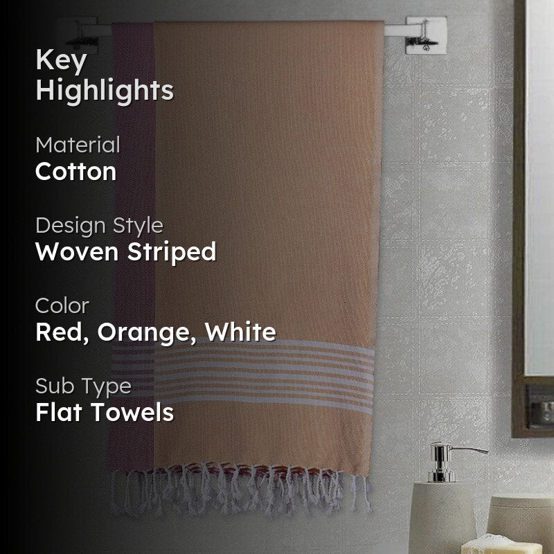 Yadira Bath Towel - Set Of Two media 2