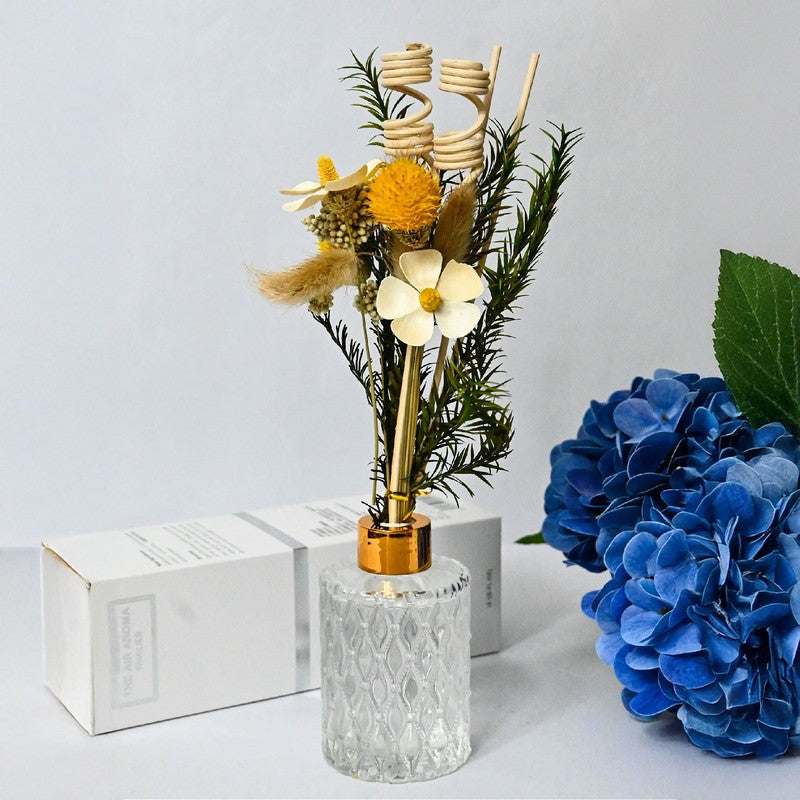 Sandalwood Fragrance Diffuser media 5