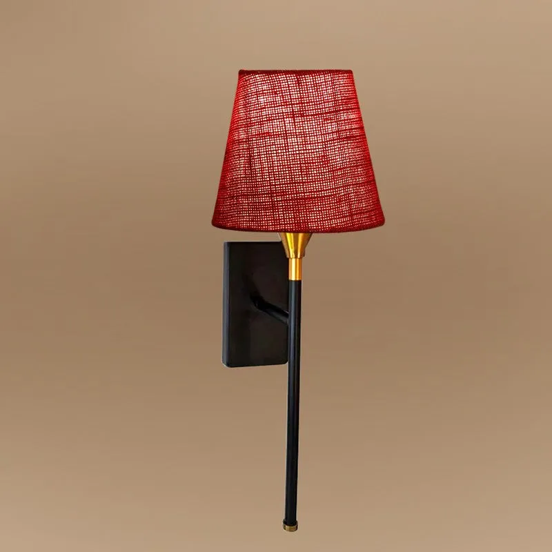 Zyruno Metal Wall Lamp media 6