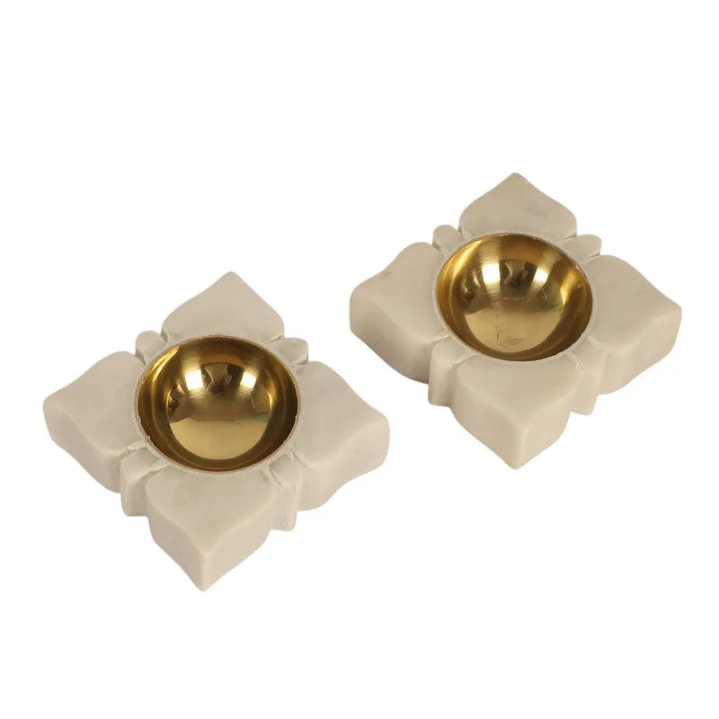 LumiCove Tealight Candle Holder - Set Of Two media 6