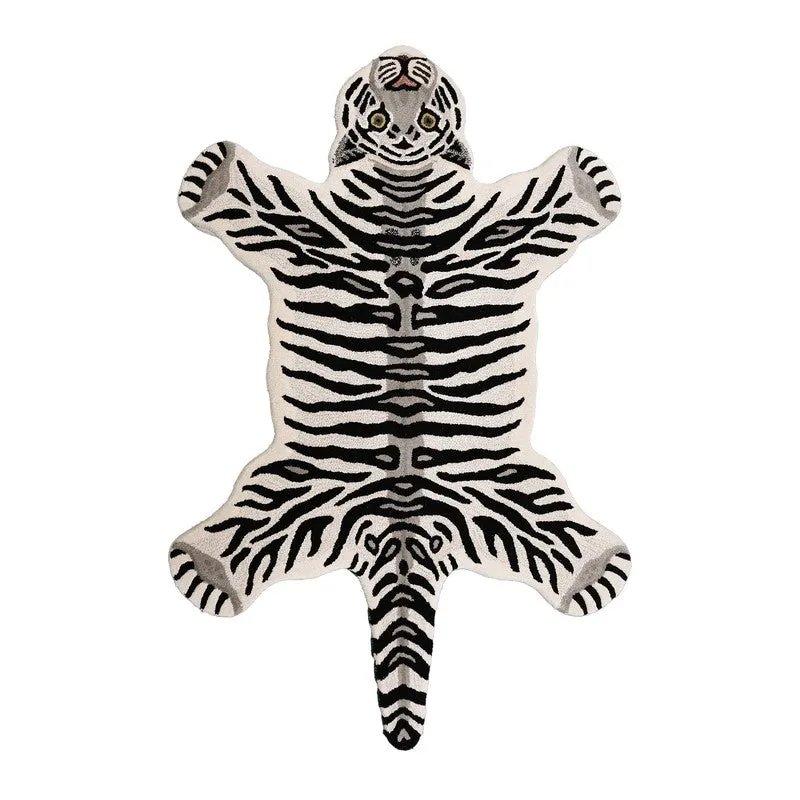 Tiger Trail Cotton Carpet media 1
