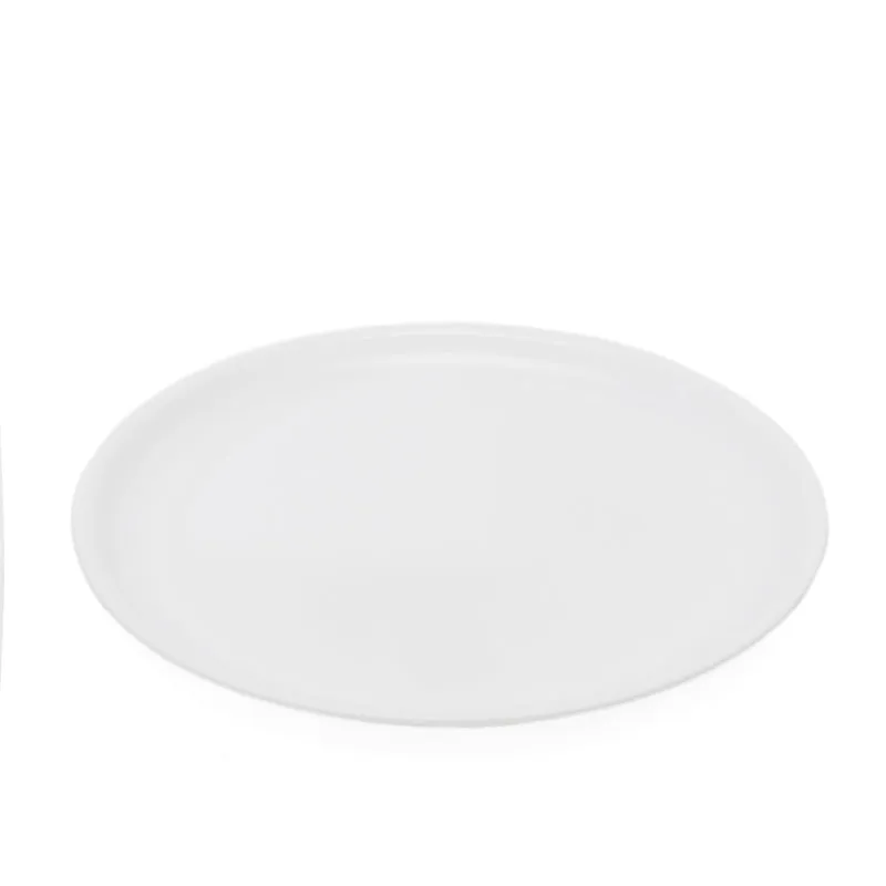 Mihaya Quarter Plate (White) - Set Of Six media 5