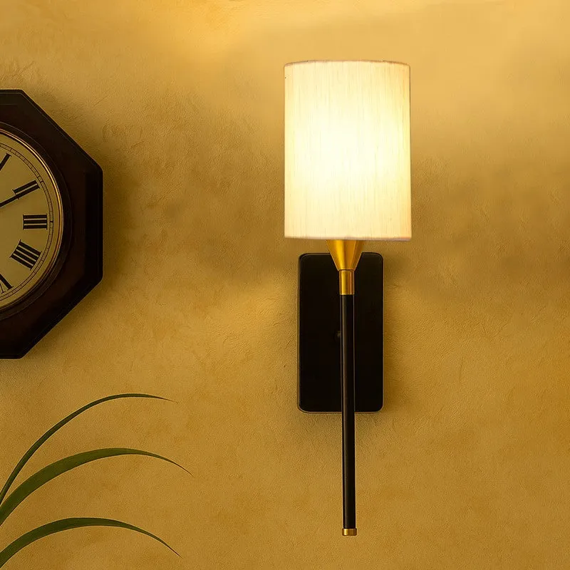 Helvina Metal Wall Lamp media 4