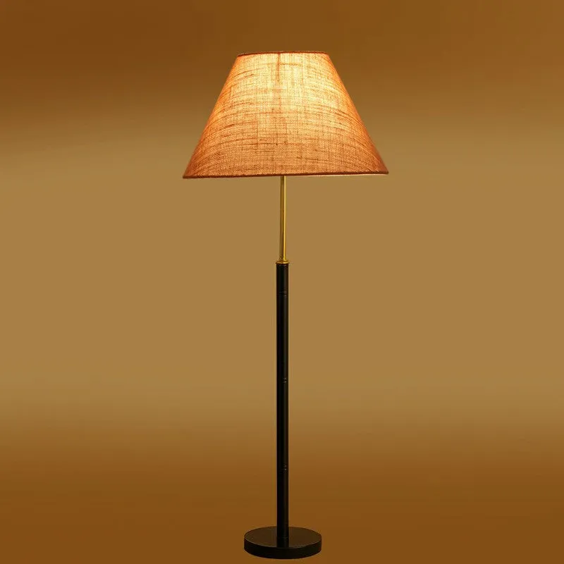 Dream Line Wooden Floor Lamp - Beige media 7