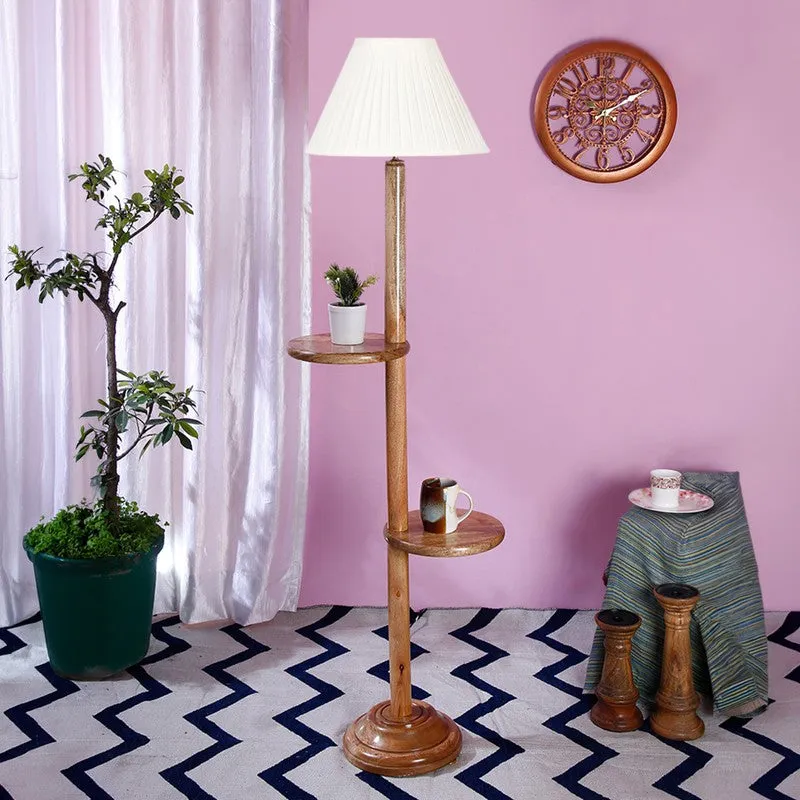 ShelfRadiant Stand Floor Lamp media 3