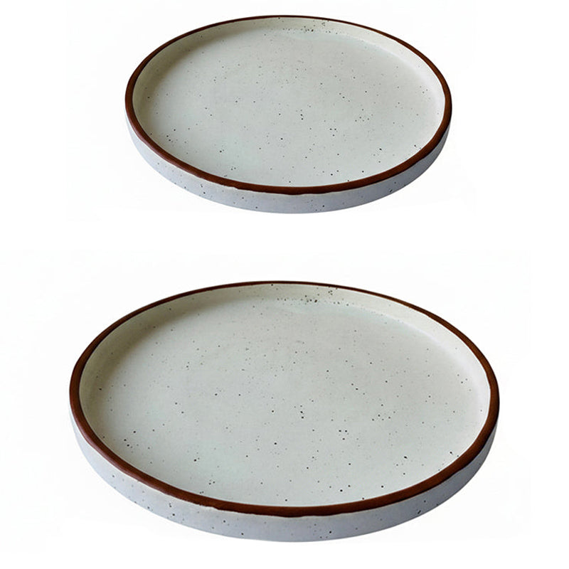 Trodae Dinner Plate - Set Of Two media 7
