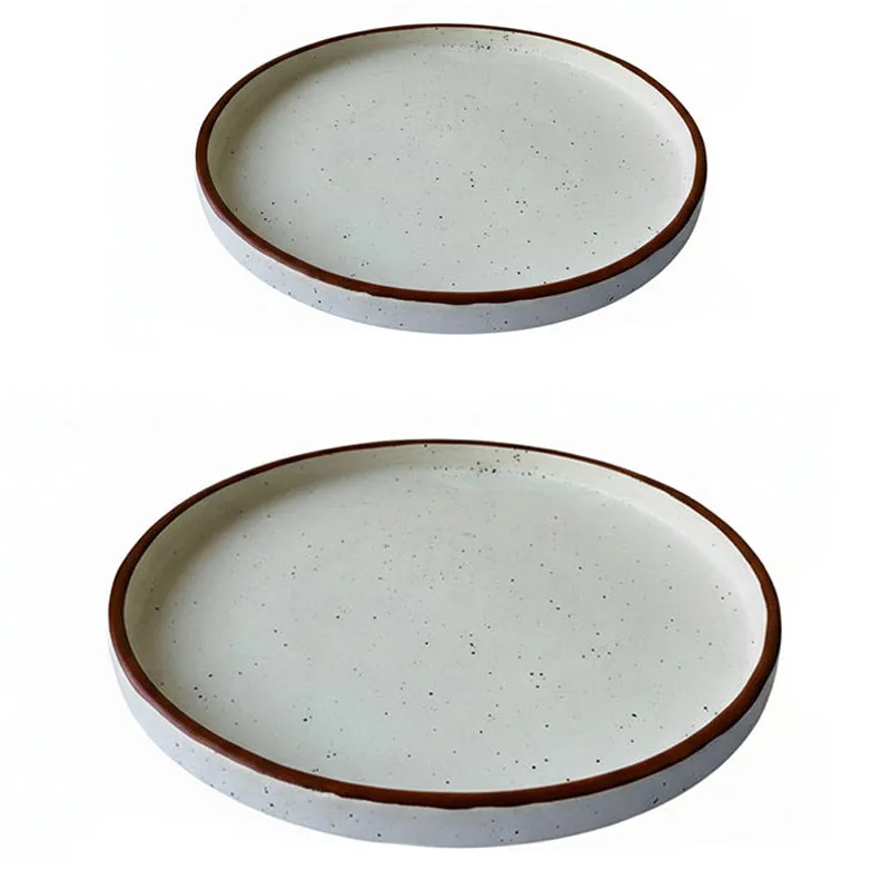Trodae Dinner Plate - Set Of Two media 7