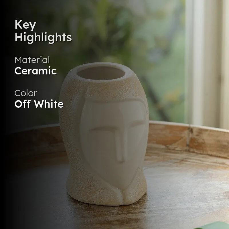 Celine Ceramic Vase media 2