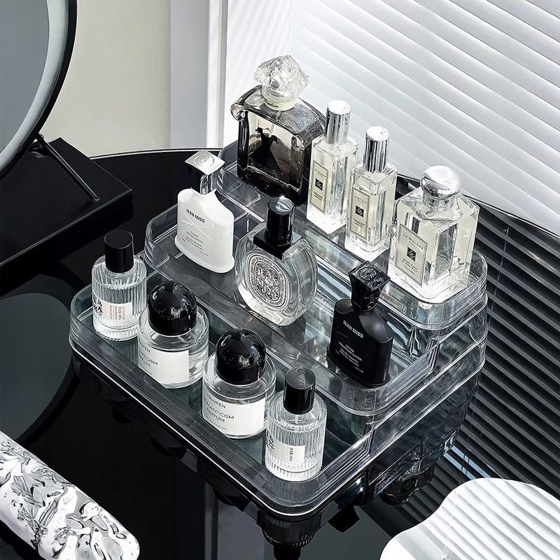 MonoVogue QuickStore Clear PET Desk Organiser media 8